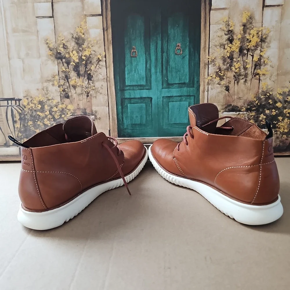 Cole Haan Chukka Boots Zero Grand Men's Size 10 M C27804
